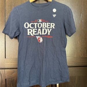 Navy Blue Kids Short Sleeve Tee